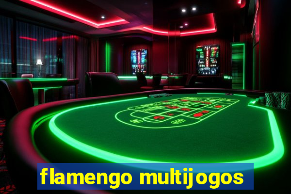 flamengo multijogos